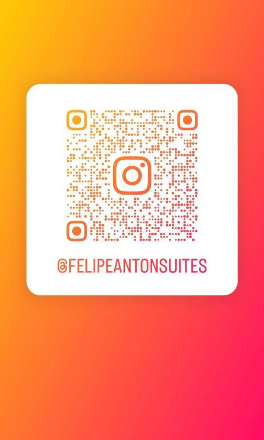 Felipe Anton Suites 무트자멜 외부 사진